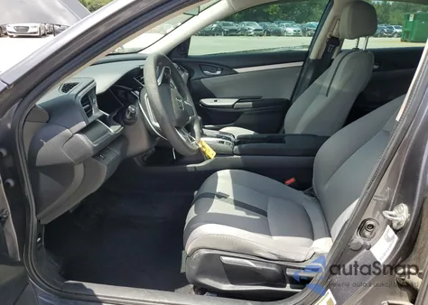 2016 Honda Civic Ex from USA, damaged, VIN 2HGFC2F76GH532135